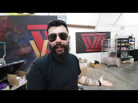 Vega 23 metal cutout