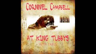 Cornell Campbell At King Tubbys With Dubs (Full Album)