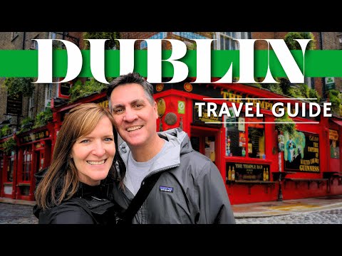 Dublin, Ireland | Your Complete Travel Guide (2024 Costs) 🇮🇪