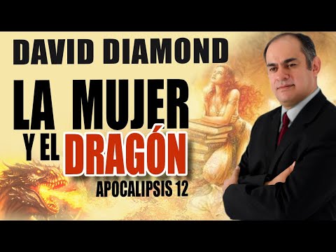 DAVID DIAMOND - LA MUJER Y EL DRAGÓN #daviddiamond #daviddiamond2021