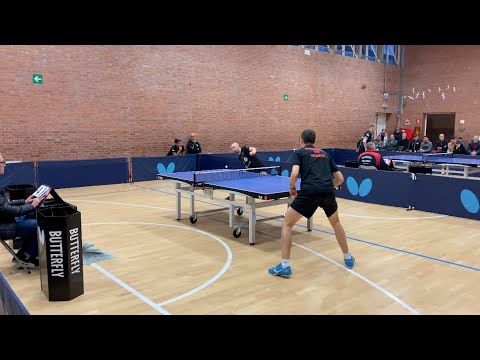 Bertolini Eric - Moro Giacomo | Rangers TT Udine - TT Vicenza "R" | Serie B1 Girone B