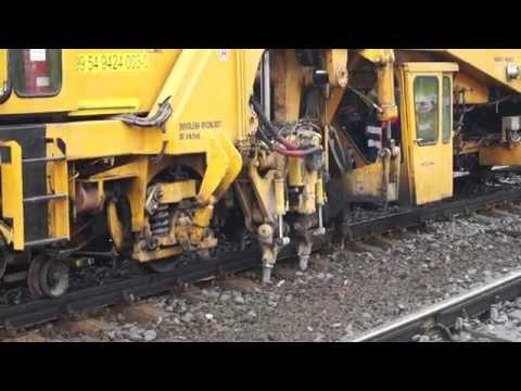 Plasser & Theurer 08-275 SP