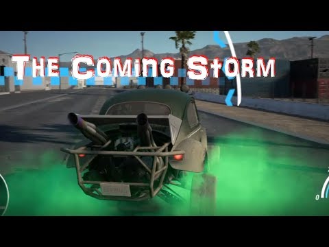 NFS Payback: The Coming Storm & Outlaw's Rush Prelude