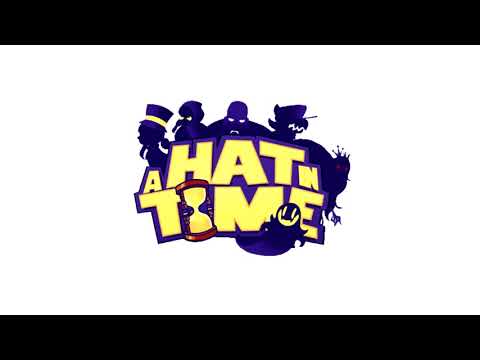 Trainwreck of Electro Swing - A Hat in Time But It Gradually Speeds Up Over 30 Mintues