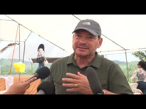 Minister Espat Urges Belizeans to Help Improve Country's Infrastructure