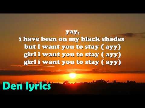 black shades Kivumbi King ft Mike Kayihura ( lyrics video )