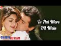 Tu Hai Mere Dil Mein Chhupa Rustam Sanjay Kapoor Mamta Kulkarni Hariharan And Sadhana Sargam