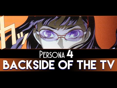 Persona 4 ‖  "Backside of the TV" ‖ @sleepingforestmusic ft. Sapphire, Khrys Williams & Max Boiko