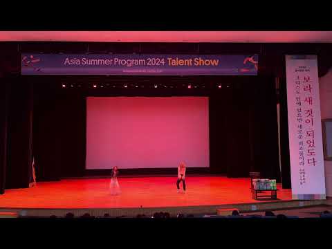 [日本経済大学] Blue Rose 海外進出!? 韓国 東西大学にてパフォーマンス！