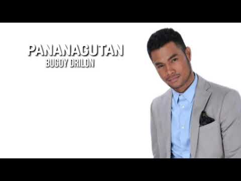 PANANAGUTAN (LYRICS)| FT. BUGOY DRILON