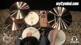 Video thumbnail for Paiste 20" PST 7 Light Ride Cymbal (1701820-1042915Q) by Memphis Drum Shop
