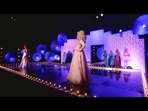 The Vivienne vs. Divina de Campo | Lip Sync | Drag Race UK | Part l