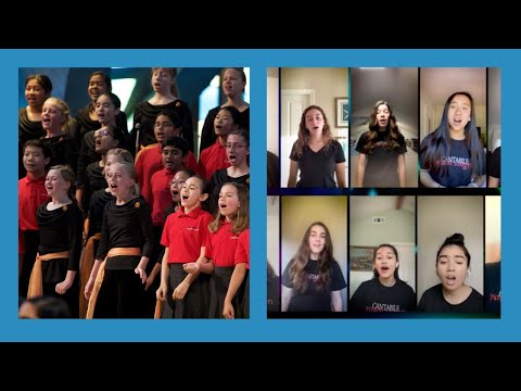 Highlights from Cantabile Youth Singers