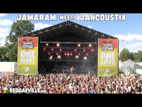 Jamaram meets Jahcoustix in Burtenbach, Germany @SunriseReggaeSkaFest 2022