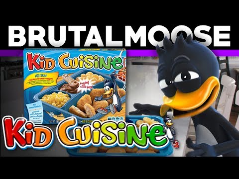 Kid Cuisine - TV Dinner Reviews - brutalmoose
