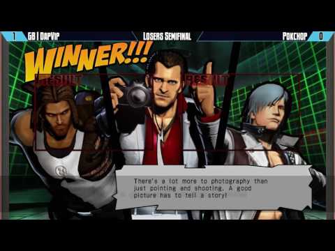 GB Aug 13, 2016 - UMvC3 - GB | DapVip vs Pokchop