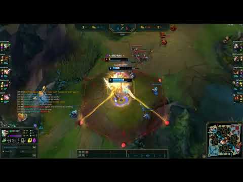 Lux 4.0 ~ The 5 man ult