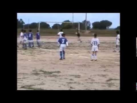 SR Cruz. Pegões vs GDR 1º Maio - 1ª parte