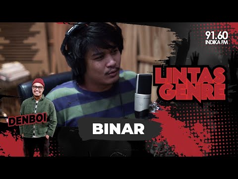 LINTAS GENRE BARENG BINAR | GENRE BRITPOP SEJAK KULIAH DIBANDUNG