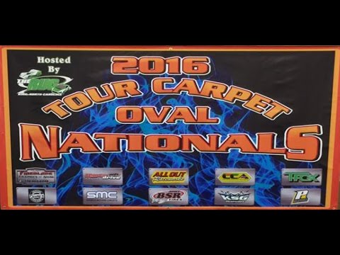 2016 TOUR Nationals 13.5 Open A main 4/10/16