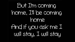 Miley Cyrus - Stay ( Lyrics )