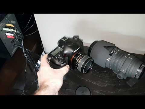 Vintage M42 35mm Lens Comparison