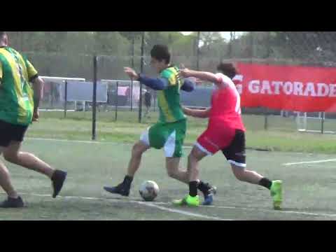 ALDOSIVI VS EF BOCHA - #LigaNuñez - #Clausura SLS - 8/10/2022