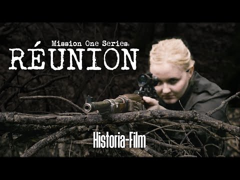 Mission One: Réunion – WW2 Short Film | Historia-Film (4K)