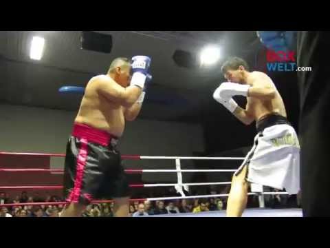 Иса Акбербаев – Рубен Ангел Мино. HD / Isa Akberbayev vs Ruben Angel Mino