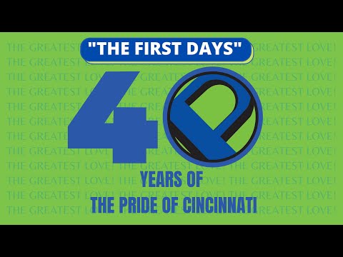 Pride of Cincinnati History- Part 1