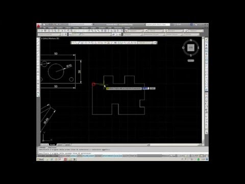 Come quotare (DIM) - Corso di Autocad