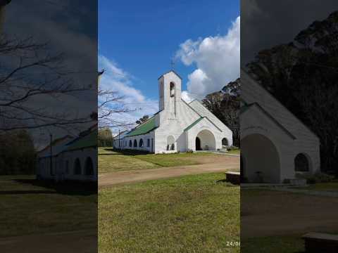 URUGUAY Capillas rurales católicas Gregorio Aznarez Maldonado