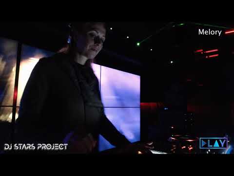 Melory b2b Taisha Weiss - Play Sunday Dj Stars Project live 15/09/2019