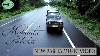 New Rabha Music Video Pagal Eni Mon HD Video 2018