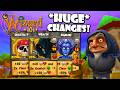 Wizard101 Is SERIOUSLY Changing The DEATH School