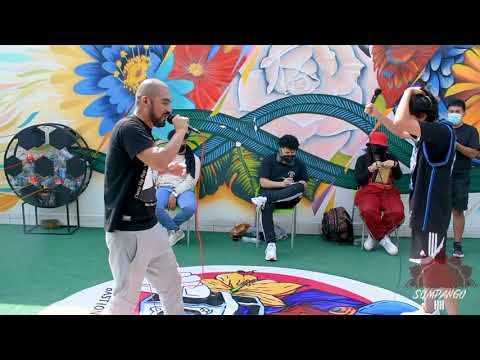 Ritmodelia vs DV / Tercer Lugar / Final Nacional Bastión Freestyle 2021