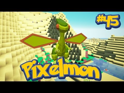 Pixelmon Minecraft Pokemon Mod Season 2 Lets Play! Episode 45 - 4 YELLOW BOSSES IN ONE EPISODE!