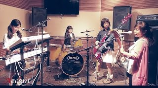 【アクセント】SILENT SIREN『KAKUMEI』バンド演奏に挑戦！