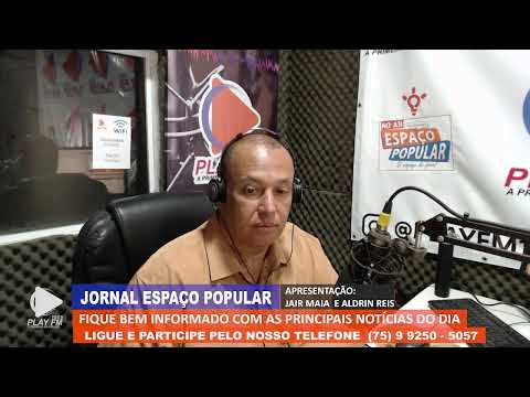 RADIO PLAY FM ARAMARI BAHIA