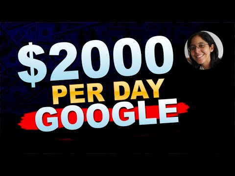 , title : 'Earn $2000 Just By Copy Paste [Make Money Online 2020 - Google Trick]'