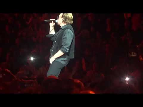 Desire - U2 Live in Japan 5th December 2019