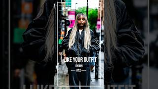 There Was Something About Her #ILikeYourOutfit#LondonStreetPortraits#Ryoun