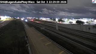 Texas · SH · 6 @ Legend Lake Parkway · Waco live stream