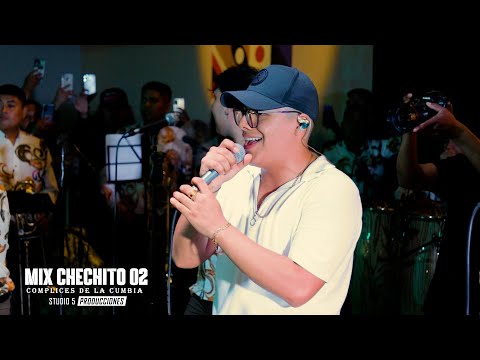 MIX CHECHITO 02 - COMPLICES DE LA CUMBIA - CHICLAYO EN VIVO 2023 VIDEO OFICIAL - STUDIO5 PRODUCCIONS