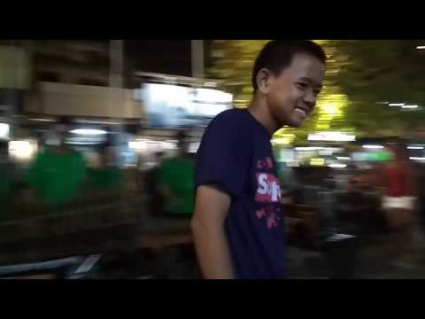 RIAN AMBYAR, Aku mundur alon alon mergo sadar aku sopo