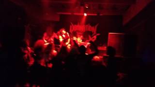 Damnation City - Sodom cover (Baptism of Fire)