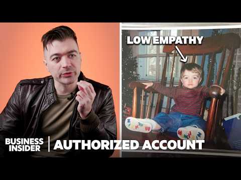 How Narcissists Actually Work | Authorized Account | Insider