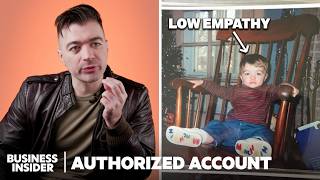 How Narcissists Actually Work | Authorized Account | Insider