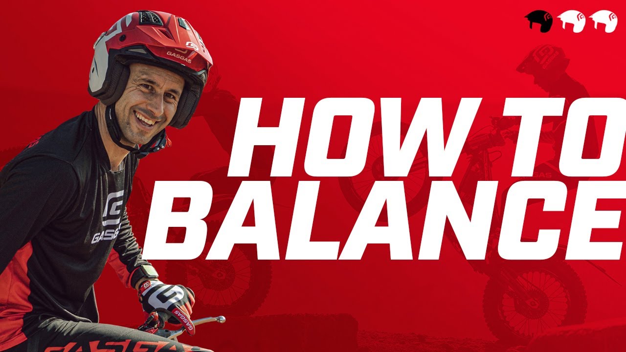 3)  How to balance