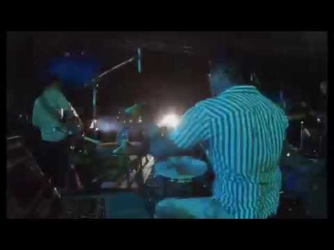 Drum Cam salta de gozo Concierto en Argentina